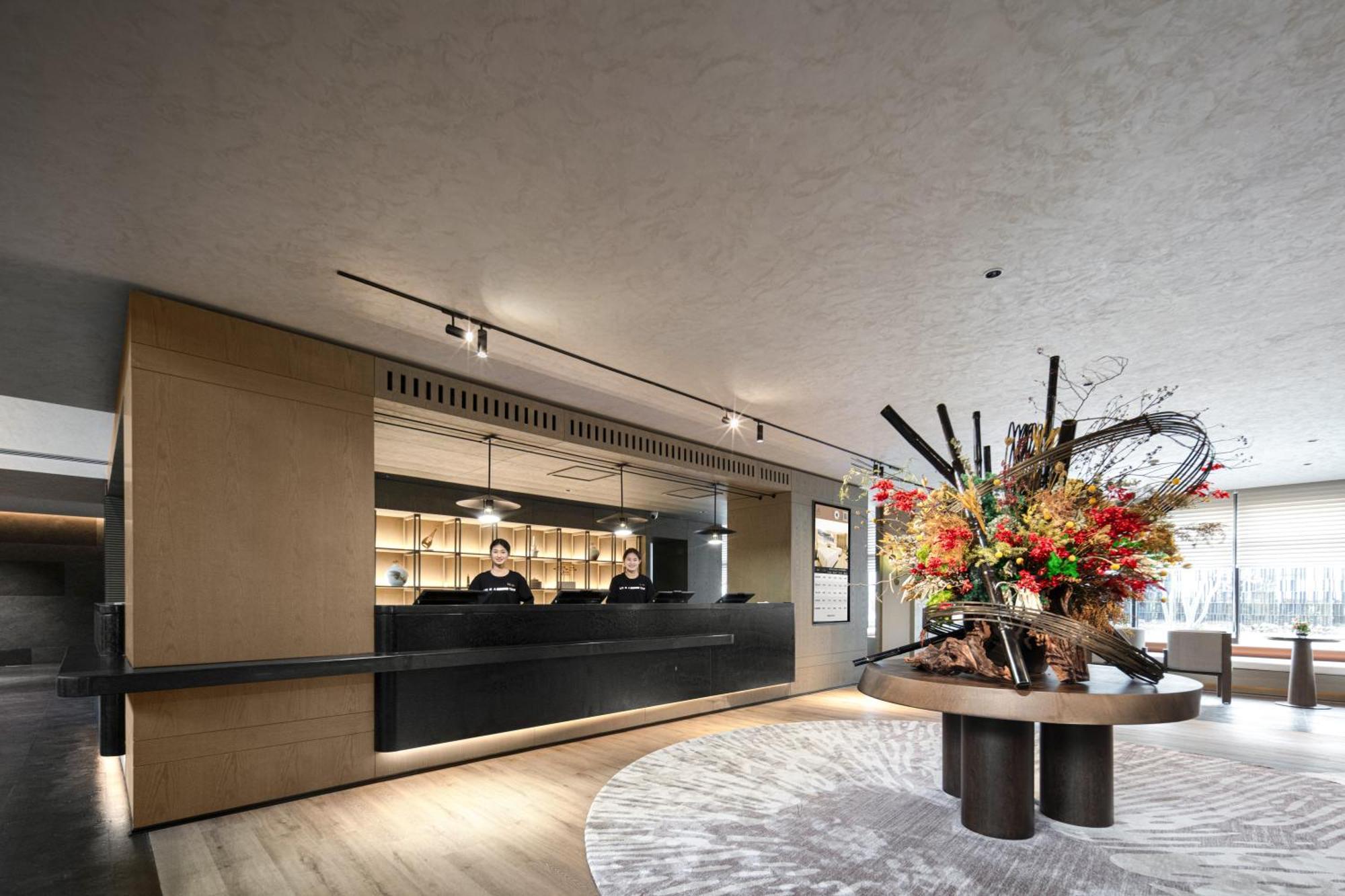 Atour Hotel Suzhou Beisi Pagoda Taohuawu Street Eksteriør billede