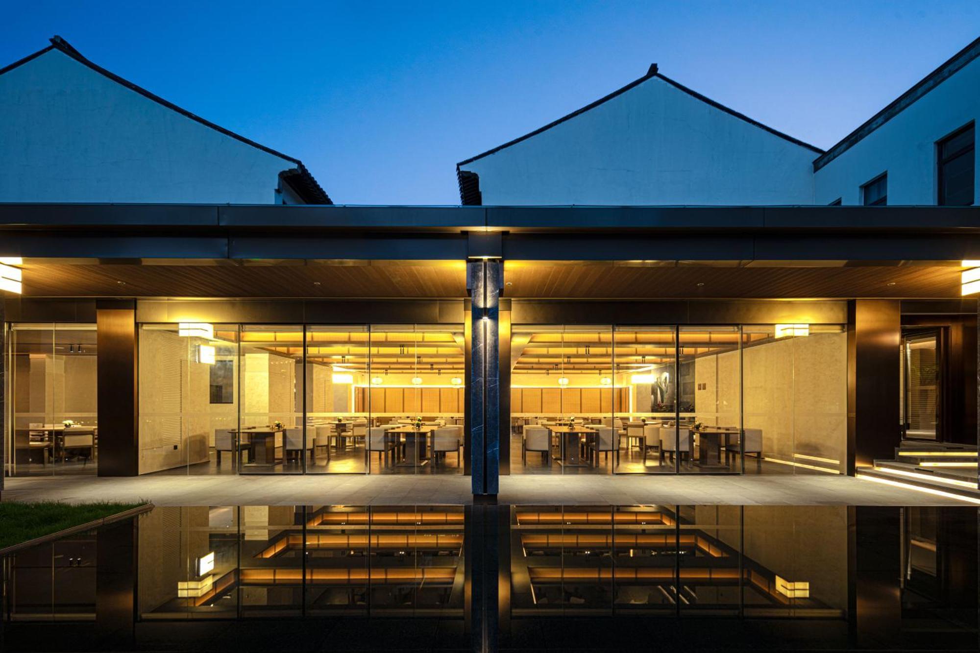 Atour Hotel Suzhou Beisi Pagoda Taohuawu Street Eksteriør billede