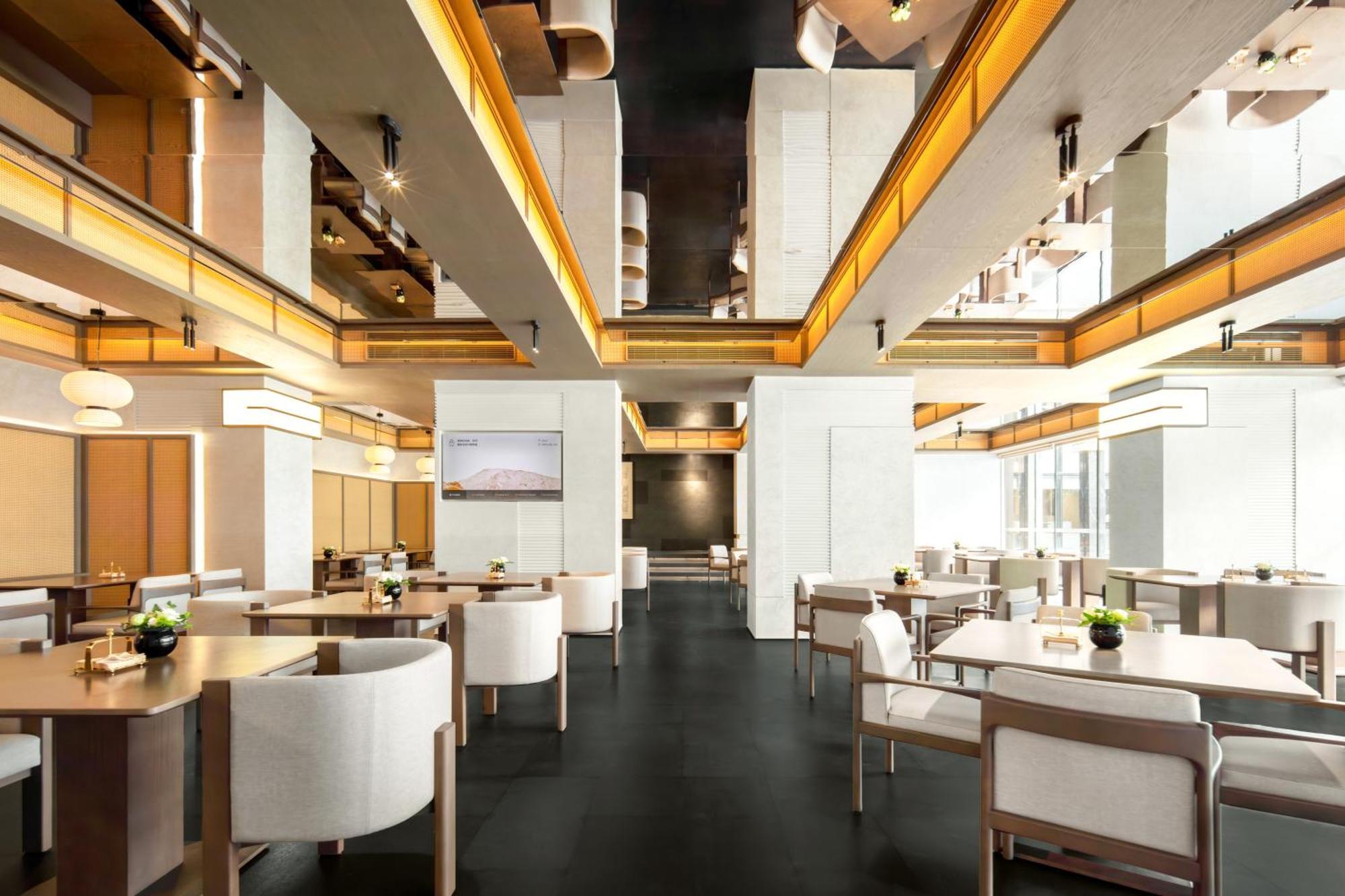 Atour Hotel Suzhou Beisi Pagoda Taohuawu Street Eksteriør billede