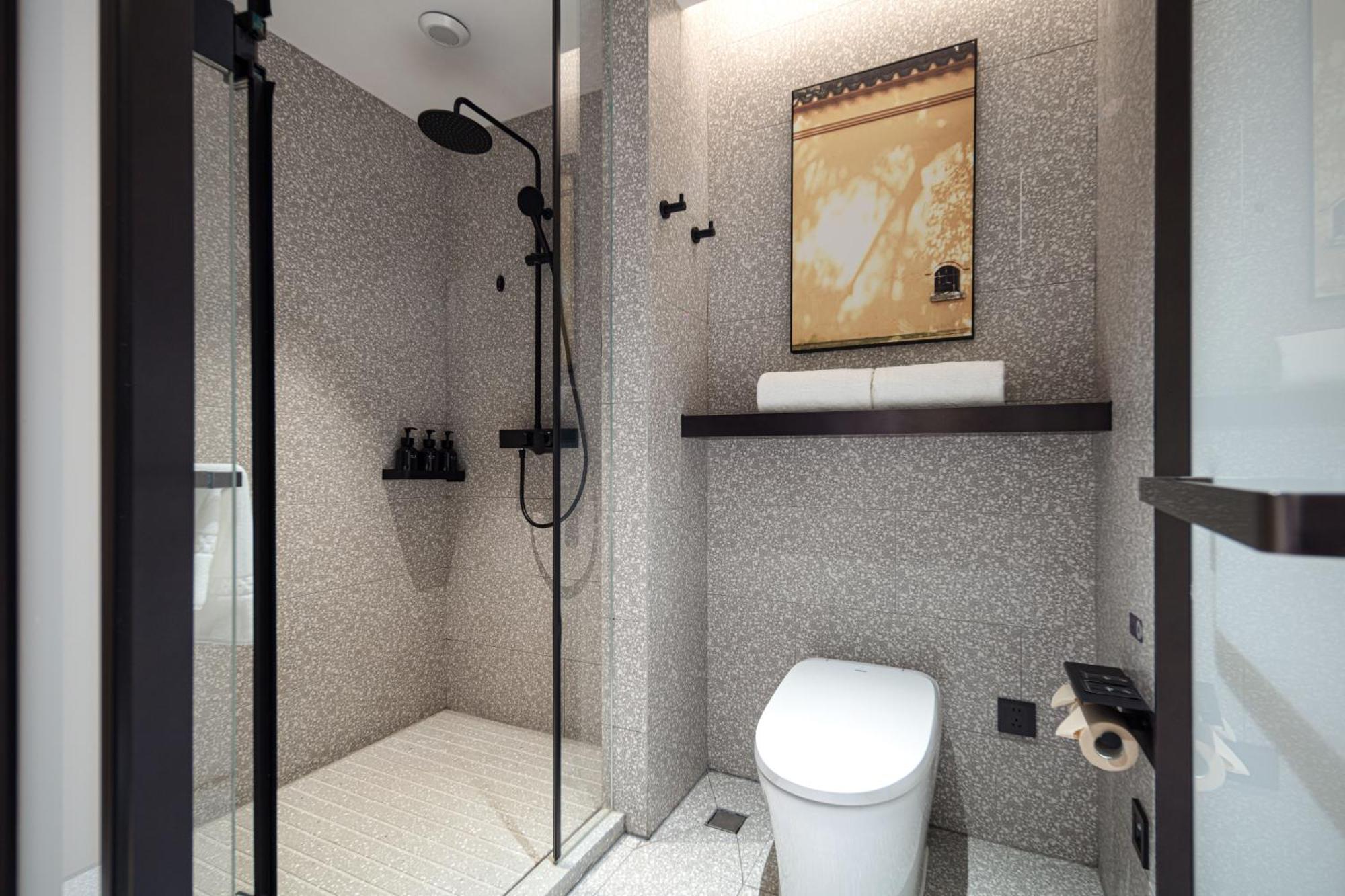 Atour Hotel Suzhou Beisi Pagoda Taohuawu Street Eksteriør billede